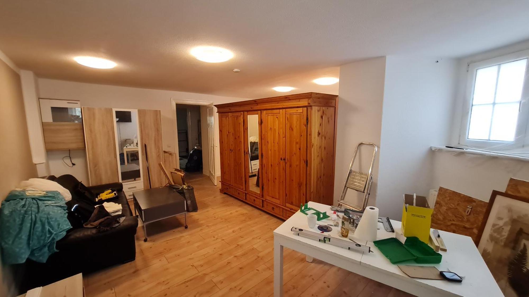 Rathenaustrasse Albergue Berlín Exterior foto